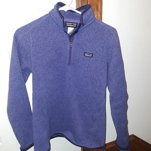 Patagonia fleece